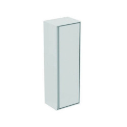 Porte CONNECT AIR blanc brillant ou mat ou charnières IDEAL STANDARD