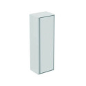 Porte CONNECT AIR blanc brillant ou mat ou charnières IDEAL STANDARD