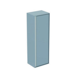 Porte CONNECT AIR gris clair brillant ou mat ou charnières IDEAL STANDARD