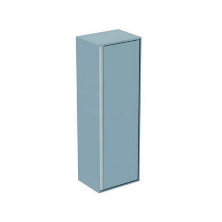 Porte CONNECT AIR gris clair brillant ou mat ou charnières IDEAL STANDARD