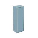 Porte CONNECT AIR gris clair brillant ou mat ou charnières IDEAL STANDARD