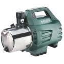 Pompe de jardin P 6000 Inox Metbao