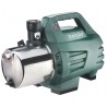 Pompe de jardin P 6000 Inox Metbao