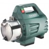 Pompe de jardin P 4500 Inox Metbao