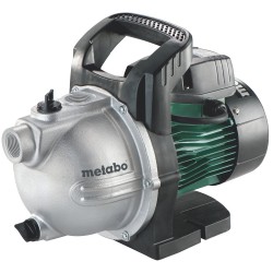 Pompe de jardin P 4000 G Metabo