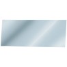 Racloir rectangulaire 37/150 150x60x0,8mm PARIERE 1 PCS