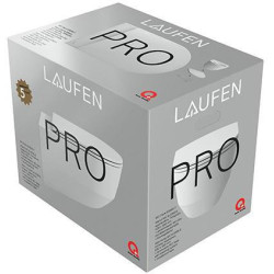 WC suspendu PRO PACK H 82096 6 LAUFEN