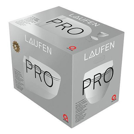 WC suspendu PRO PACK H 82096 6 LAUFEN