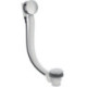 Trop-plein CHROME ou entrée IDEAL STANDARD