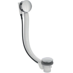 Trop-plein CHROME ou entrée IDEAL STANDARD