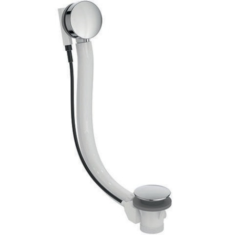 Trop-plein CHROME ou entrée IDEAL STANDARD