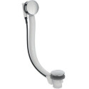 Trop-plein CHROME ou entrée IDEAL STANDARD