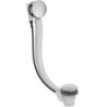 Trop-plein CHROME ou entrée IDEAL STANDARD