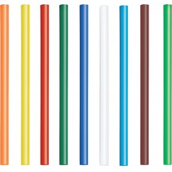 Batons de colle couleur 7 mm 96g Steinel