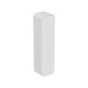 Porte DEA peinte en gris clair pour T7873S2, y compris charnière IDEAL STANDARD