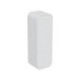 Porte DEA laquée blanc brillant pour T7874WG, y compris charnière IDEAL STANDARD