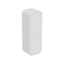 Porte DEA laquée blanc brillant pour T7874WG, y compris charnière IDEAL STANDARD