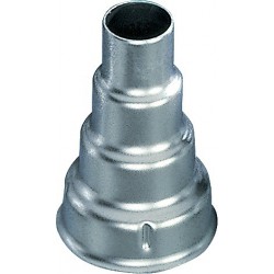 Buse de réduction 9 mm Embout Ø 34 mm Argent