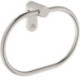 Anneau porte-serviettes CONCA rond chromé IDEAL STANDARD