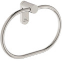 Anneau porte-serviettes CONCA rond chromé IDEAL STANDARD
