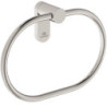 Anneau porte-serviettes CONCA rond chromé IDEAL STANDARD