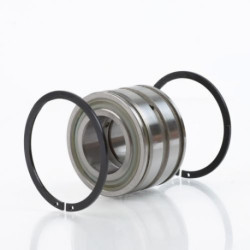 Roulement à rouleaux cylindriques SL045028 PP2NR Int. 140mm Ext. 210mm Large 95mm