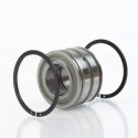 Roulement à rouleaux cylindriques SL045028 PP2NR Int. 140mm Ext. 210mm Large 95mm