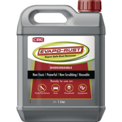 Antirouille EVAPO-RUST Bidon 1l CRC (Par 6)