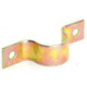 Collier de serrage L86,5xl20xH24mmAcier galv. zingué d.ajustement pour tubes 25mm 1" GAH (Par 20)