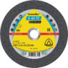 Disque à tronçonner A 46 TZ Special D150x1,6mm ger.INOX perçage 22,23mm KLINGSPOR (Par 25)