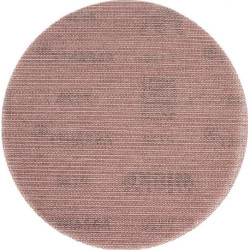 Disque abrasif auto-agrippant ABRANET Grip 125mm K.150 p.HO/métal/peinture/cuivre. (Par 50)