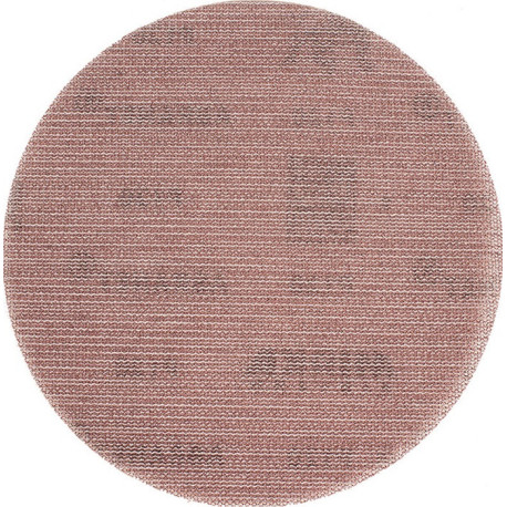 Disque abrasif auto-agrippant ABRANET Grip 150mm K.240 p.HO/métal/laque/cuivre. (Par 50)