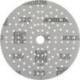 Disque abrasif auto-agrippant IRIDIUM Grip 121L 150mm K.320 p.HO/métal/peinture/bois. (Par 100)
