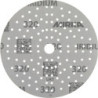 Disque abrasif auto-agrippant IRIDIUM Grip 121L 150mm K.320 p.HO/métal/peinture/bois. (Par 100)