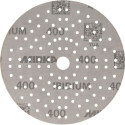 Disque abrasif auto-agrippant IRIDIUM Grip 121L 150mm K.400 p.HO/métal/peinture/bois. (Par 100)