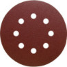 Disque abrasif auto-agrippant PS 22 K GLS 5 125mm K.150 p.HO/métal corindon (Par 50)