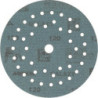 Disque abrasif GALAXY Grip Multifit 125mm K.120 pour HO/métal/peinture/bois. (Par 50)