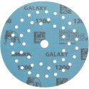 Disque abrasif GALAXY Grip Multifit 125mm K.1200 pour HO/métal/peinture/bois. (Par 50)