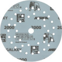 Disque abrasif GALAXY Grip Multifit 125mm K.2000 pour HO/métal/peinture/bois. (Par 50)