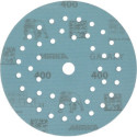 Disque abrasif GALAXY Grip Multifit 125mm K.400 pour HO/métal/peinture/bois. (Par 50)