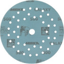 Disque abrasif GALAXY Grip Multifit 125mm K.500 pour HO/métal/peinture/bois. (Par 50)