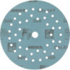 Disque abrasif GALAXY Grip Multifit 125mm K.500 pour HO/métal/peinture/bois. (Par 50)