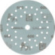 Disque abrasif GALAXY Grip Multifit 125mm K.600 pour HO/métal/peinture/bois. (Par 50)