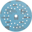 Disque abrasif GALAXY Grip Multifit 125mm K.800 pour HO/métal/peinture/bois. (Par 50)