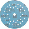 Disque abrasif GALAXY Grip Multifit 125mm K.800 pour HO/métal/peinture/bois. (Par 50)