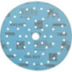Disque abrasif GALAXY Grip Multifit 150mm K.1000 pour HO/métal/peinture/bois. (Par 50)