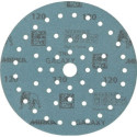 Disque abrasif GALAXY Grip Multifit 150mm K.120 pour HO/métal/peinture/bois. (Par 50)