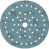 Disque abrasif GALAXY Grip Multifit 150mm K.120 pour HO/métal/peinture/bois. (Par 50)