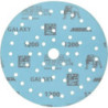 Disque abrasif GALAXY Grip Multifit 150mm K.1200 pour HO/métal/peinture/bois. (Par 50)
