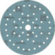 Disque abrasif GALAXY Grip Multifit 150mm K.180 pour HO/métal/peinture/bois. (Par 50)